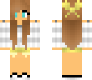 yellow girl owo 