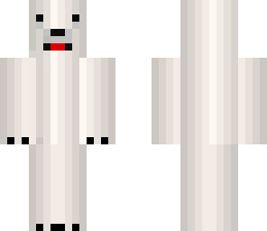 improved polar bear