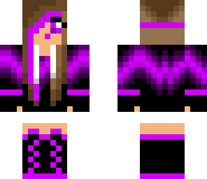 soundwave girl - purple edition -