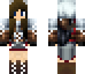 girl assassin