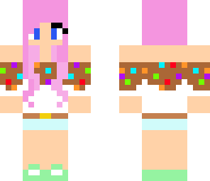 cupcake girl