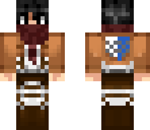 mikasa ackerman - aot - snk