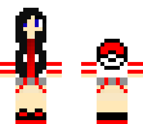 pokemon girl