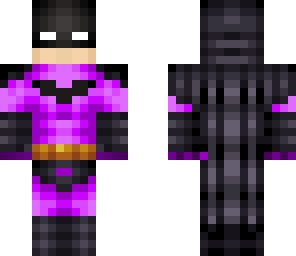 batman morado