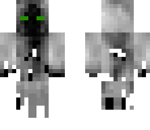 green eyes