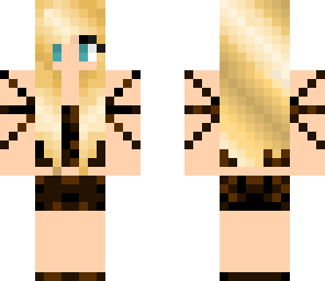 blonde elf