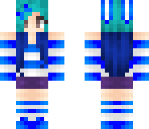 my version of bunny cutie