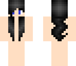 black hair base
