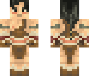 tribal peasant