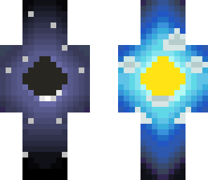 night and day