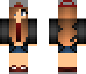 cool girl edit