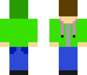 cory's skin