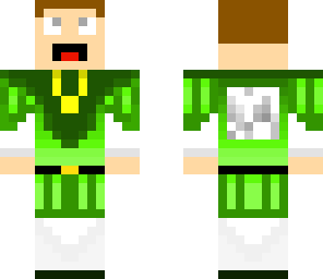mondcrafter ohne kragen