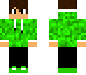 cool green dude ii