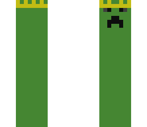 the creeper king