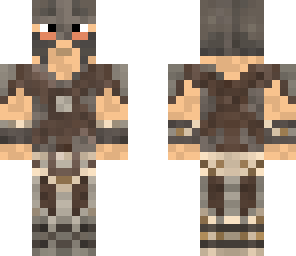 tribal guard