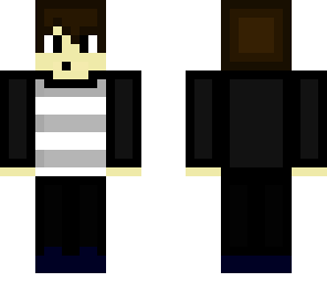 Jhorman_Ruzz | Minecraft Skin