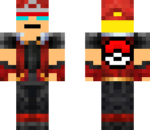 kadleriah's pixelmon skin