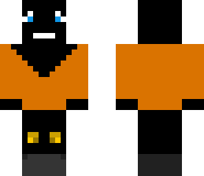 scayard black man