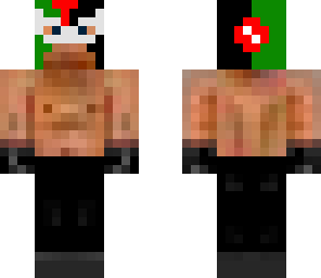 rey misterio