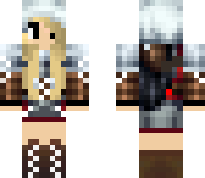 assassin girl