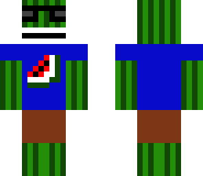 melon man
