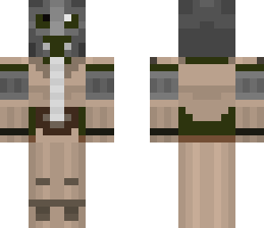 green orc