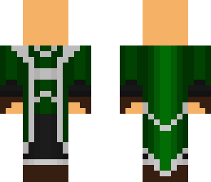 slytherin house quidditch uniform