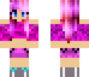 cool pink