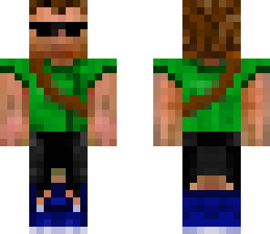 surviver guy