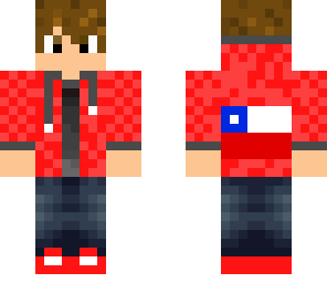 chilean boy