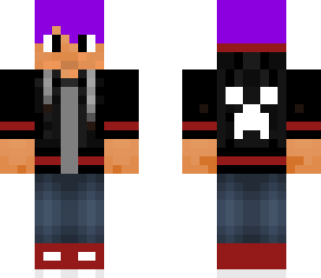 purple