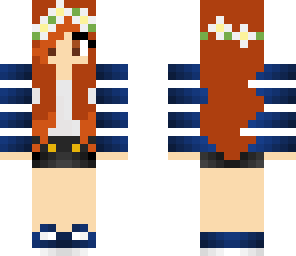 ginger with highlights
