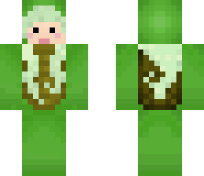 turtle girl