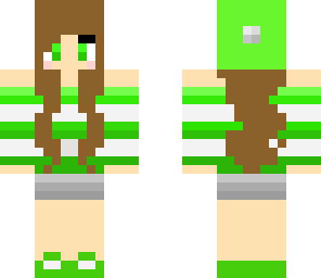 green beret girl