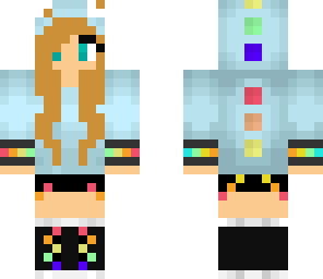 dino girl