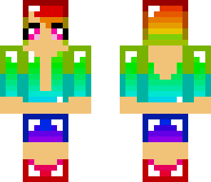 rainbow edit