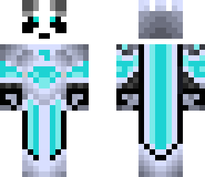 panda knight