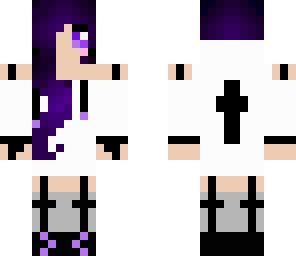 cross girl