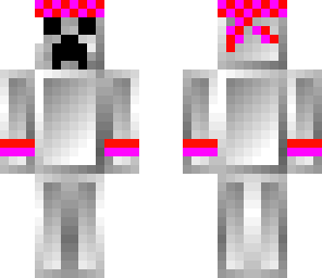 silver creeper with accesories