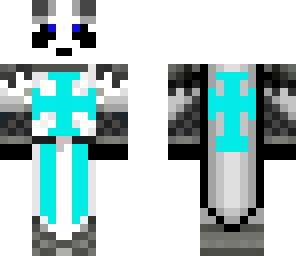 panda knight