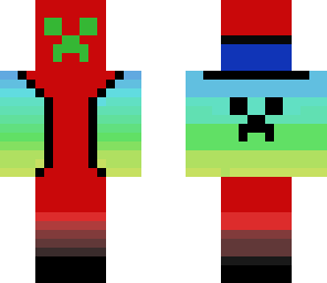 rainbow creeper