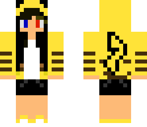 pika girl sollux