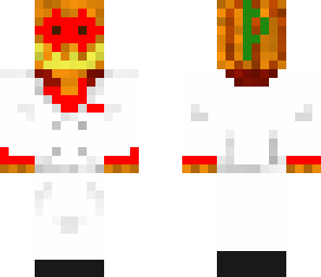 zombie man