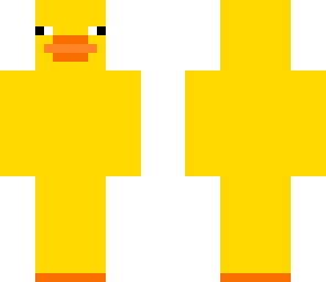yellow duck