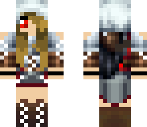 assassin creed girl 1