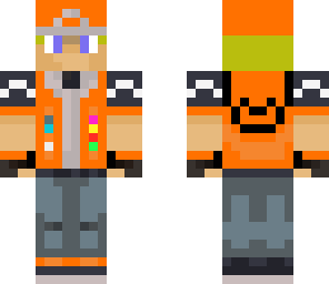 orange justin 2