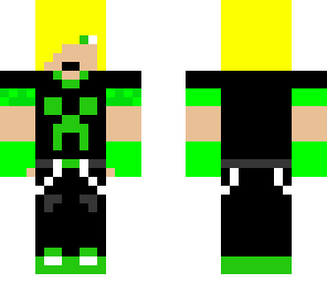 green emo