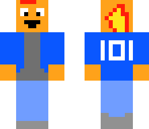 foxfire1257 fallout vault 101
