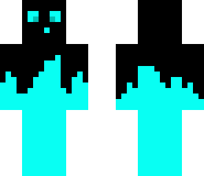 blue fire slime